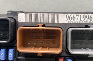 Boitier servitude moteur (BSM) CITROEN DS3