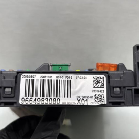 Boitier BSI PEUGEOT 207