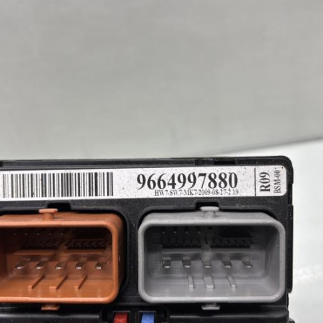 Boitier servitude moteur (BSM) PEUGEOT 207