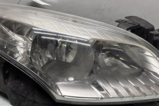 Optique avant principal droit (feux)(phare) RENAULT MEGANE 3 Photo n°1