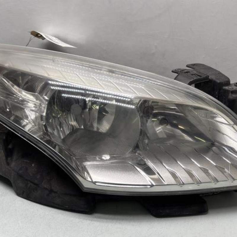 Optique avant principal droit (feux)(phare) RENAULT MEGANE 3 Photo n°1