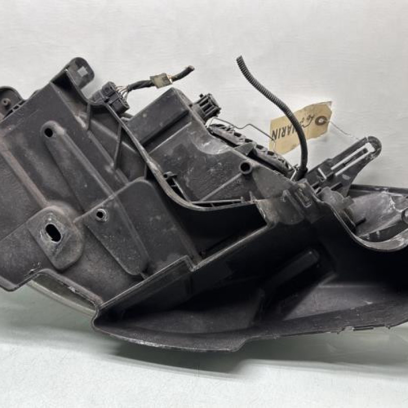 Optique avant principal droit (feux)(phare) RENAULT MEGANE 3 Photo n°5