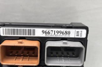 Boitier servitude moteur (BSM) DS DS3