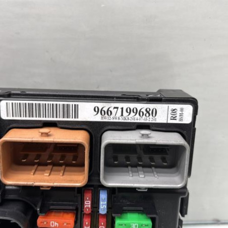 Boitier servitude moteur (BSM) DS DS3