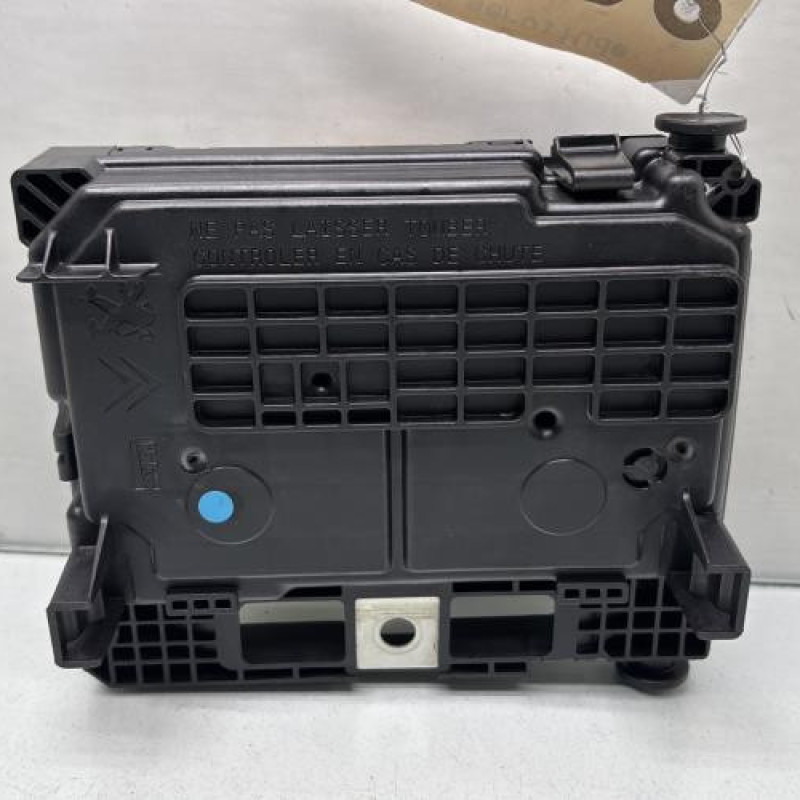 Boitier servitude moteur (BSM) DS DS3 Photo n°3