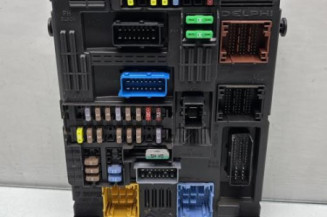 Boitier BSI CITROEN C3 3 Photo n°1