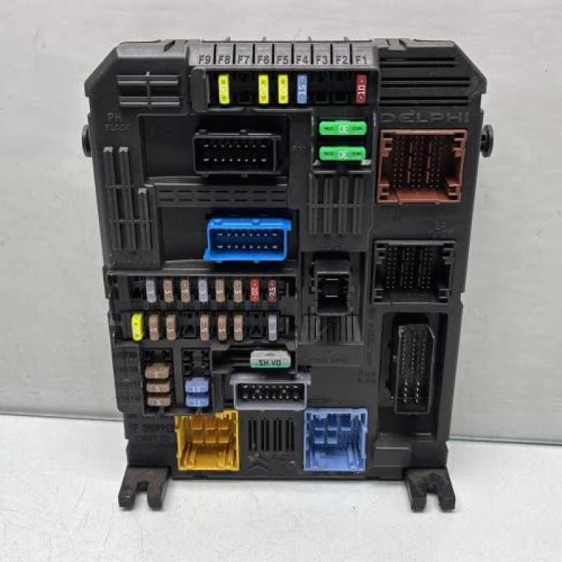 Boitier BSI CITROEN C3 3 Photo n°1