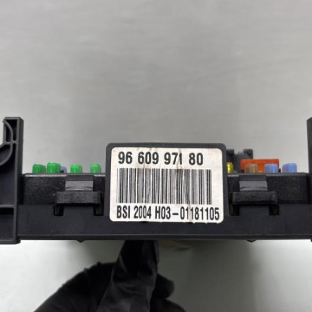 Boitier BSI PEUGEOT 307