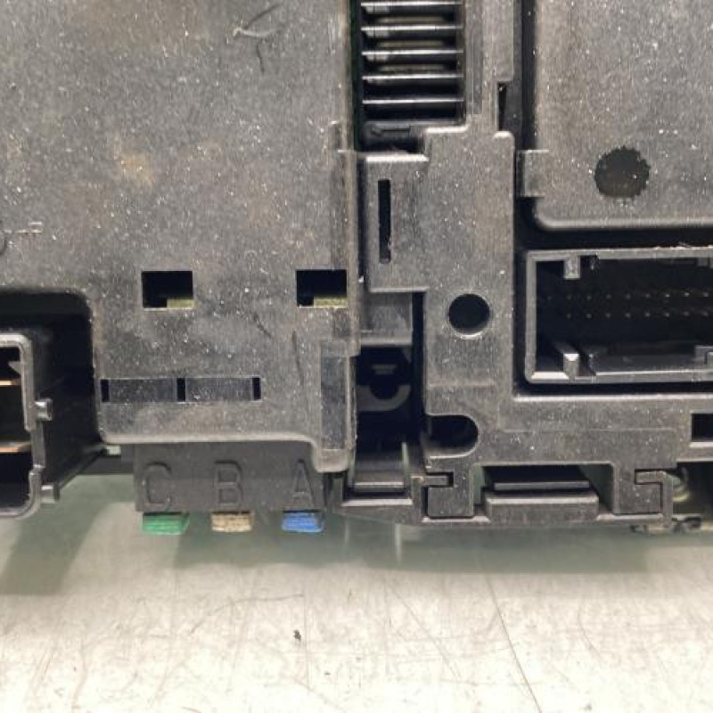 Boitier BSI PEUGEOT 206 Photo n°3