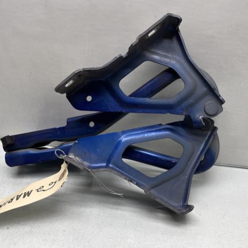 Charniere de capot RENAULT CLIO 5 Photo n°3