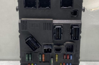 Boitier BSI PEUGEOT 206 Photo n°1