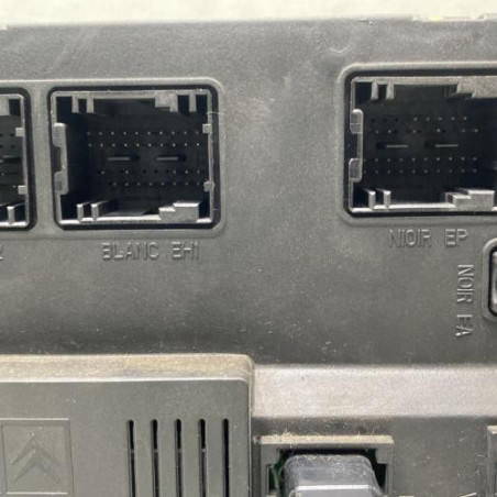 Boitier BSI PEUGEOT 206