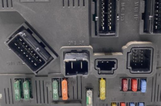 Boitier BSI PEUGEOT 206