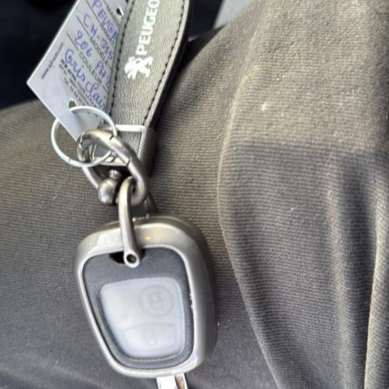 Boitier BSI PEUGEOT 206 Photo n°16