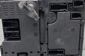 Boitier BSI PEUGEOT 206 Photo n°1