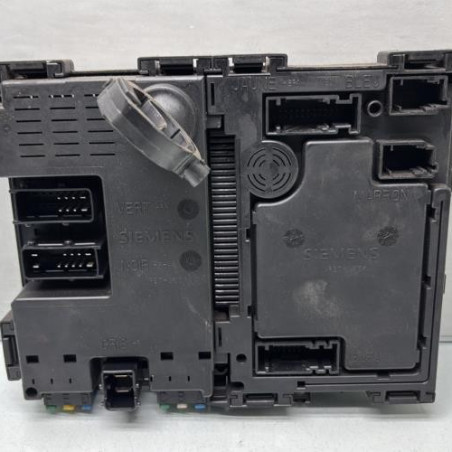 Boitier BSI PEUGEOT 206 Photo n°1