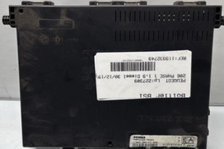 Boitier BSI PEUGEOT 206