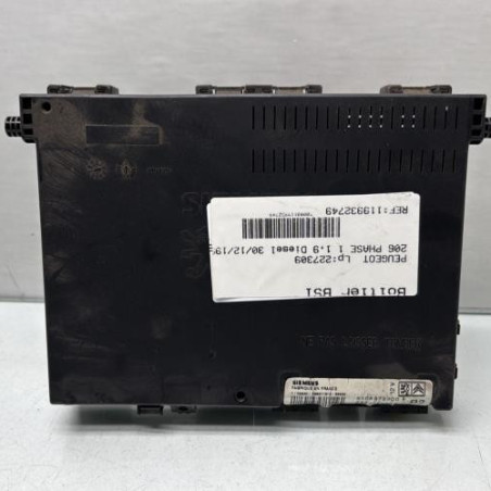 Boitier BSI PEUGEOT 206