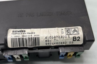 Boitier BSI PEUGEOT 206