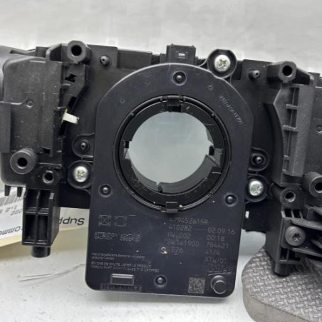 Com (Bloc Contacteur Tournant+Commodo Essuie Glace+Commodo Phare) RENAULT MEGANE 4