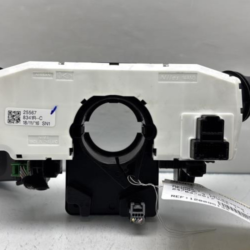 Com (Bloc Contacteur Tournant+Commodo Essuie Glace+Commodo Phare) RENAULT MEGANE 4 Photo n°6