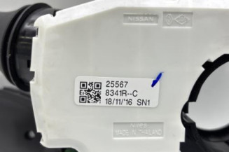 Com (Bloc Contacteur Tournant+Commodo Essuie Glace+Commodo Phare) RENAULT MEGANE 4