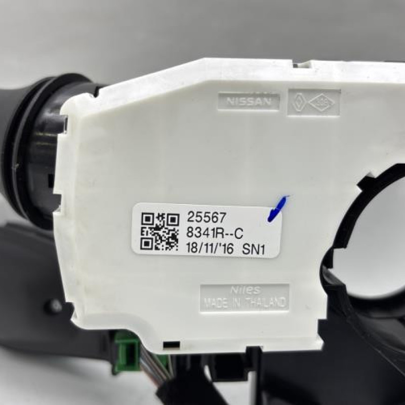 Com (Bloc Contacteur Tournant+Commodo Essuie Glace+Commodo Phare) RENAULT MEGANE 4 Photo n°7