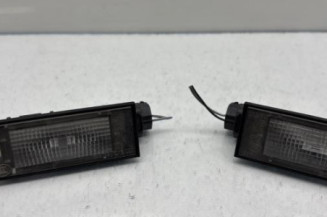 Eclairage de plaque RENAULT MEGANE 4 Photo n°1