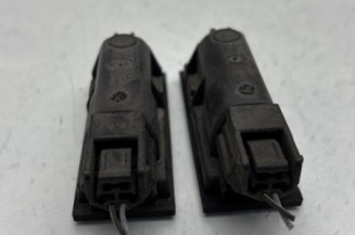 Eclairage de plaque RENAULT MEGANE 4