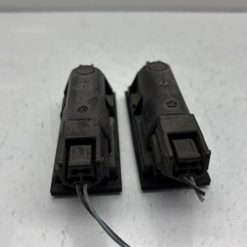 Eclairage de plaque RENAULT MEGANE 4 Photo n°2