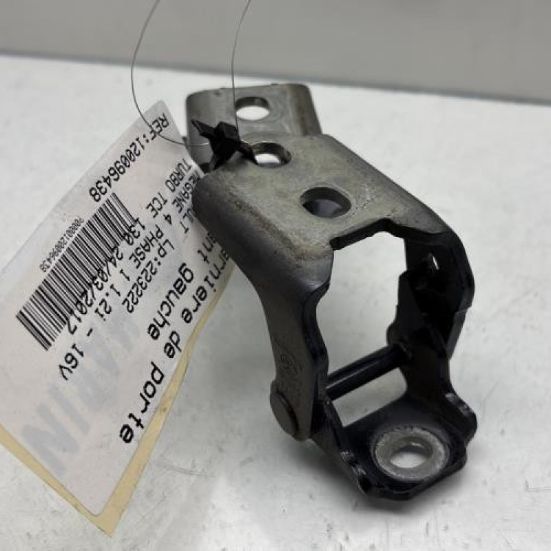 Charniere de porte avant gauche RENAULT MEGANE 4 Photo n°3