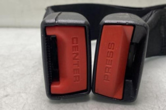 Attache ceinture arriere droit BMW X1 E84