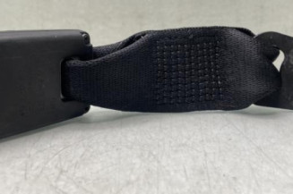 Attache ceinture arriere gauche BMW X1 E84 Photo n°1