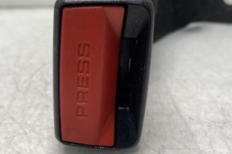 Attache ceinture arriere gauche BMW X1 E84