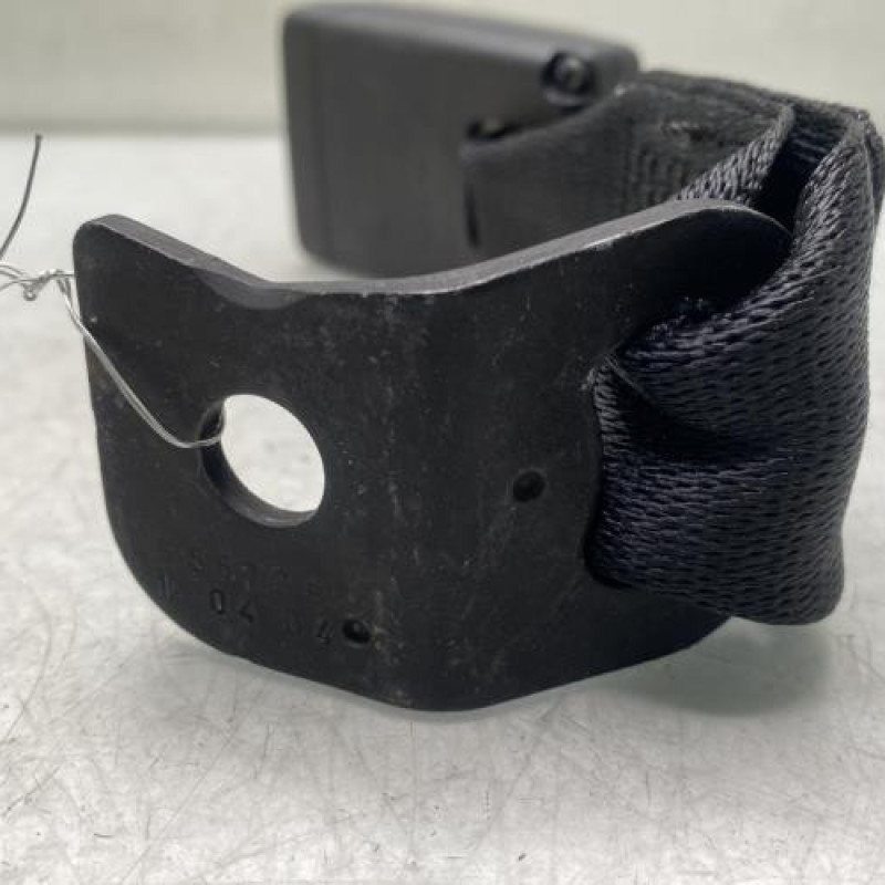 Attache ceinture arriere gauche BMW X1 E84 Photo n°3