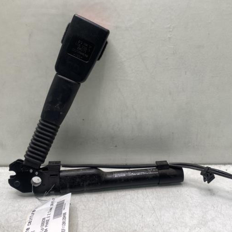 Attache ceinture avant droit BMW X1 E84 Photo n°1