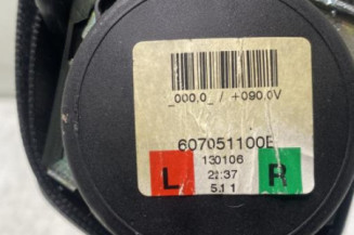 Ceinture arriere gauche BMW X1 E84