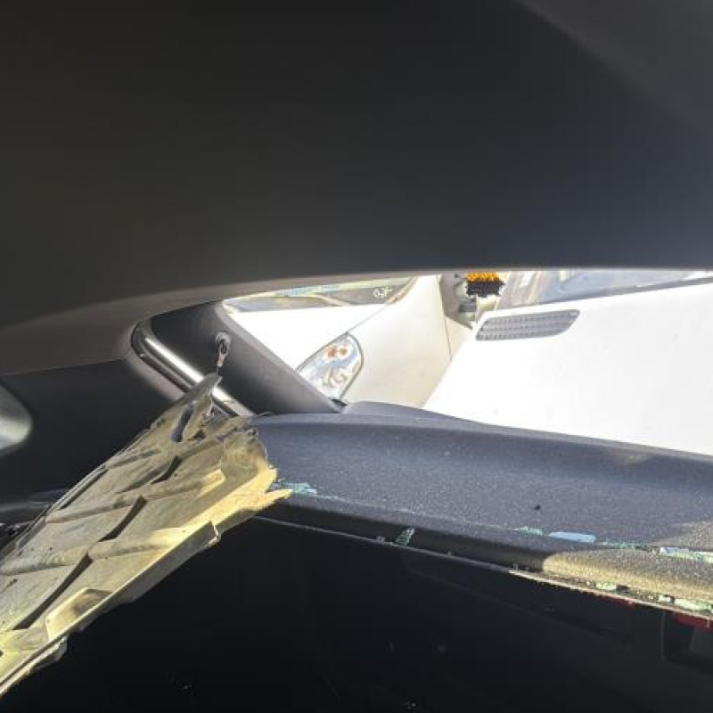 Ceinture arriere gauche BMW X1 E84 Photo n°19