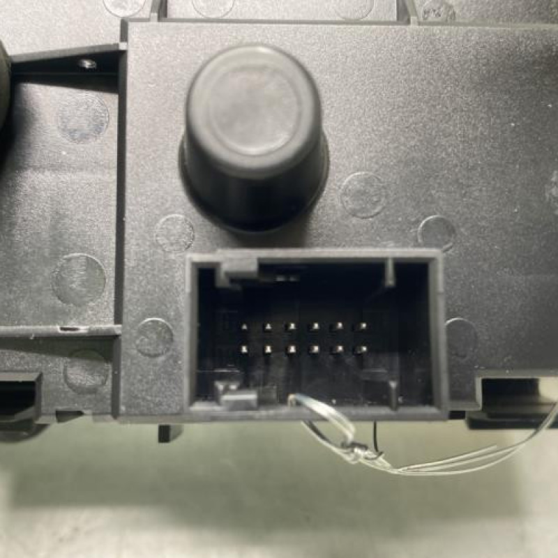 Commande de phare BMW X1 E84 Photo n°3