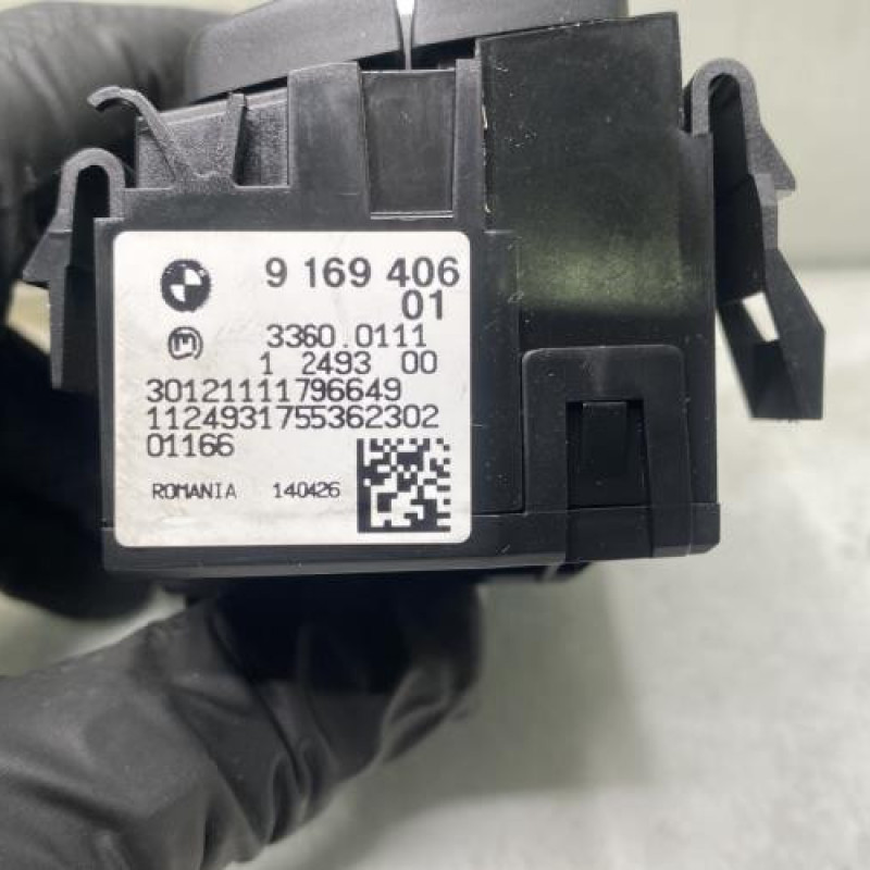 Commande de phare BMW X1 E84 Photo n°4