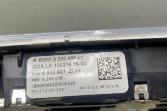 Eclairage de plafonnier BMW X1 E84