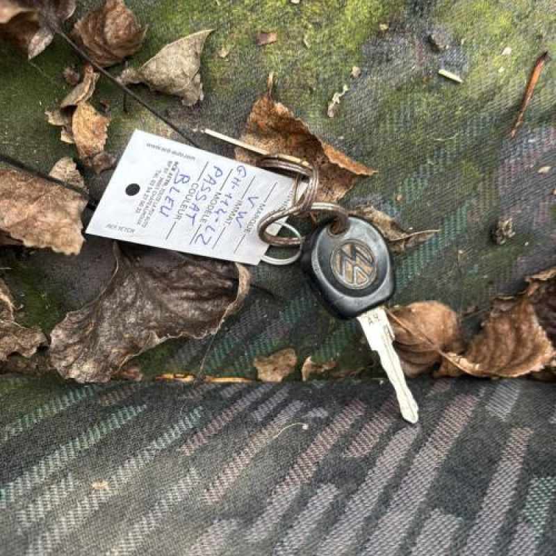 Feu arriere principal droit (feux) VOLKSWAGEN PASSAT 3 Photo n°16