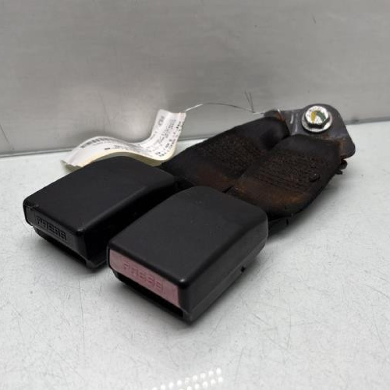 Attache ceinture arriere gauche DACIA SANDERO 1 Photo n°1