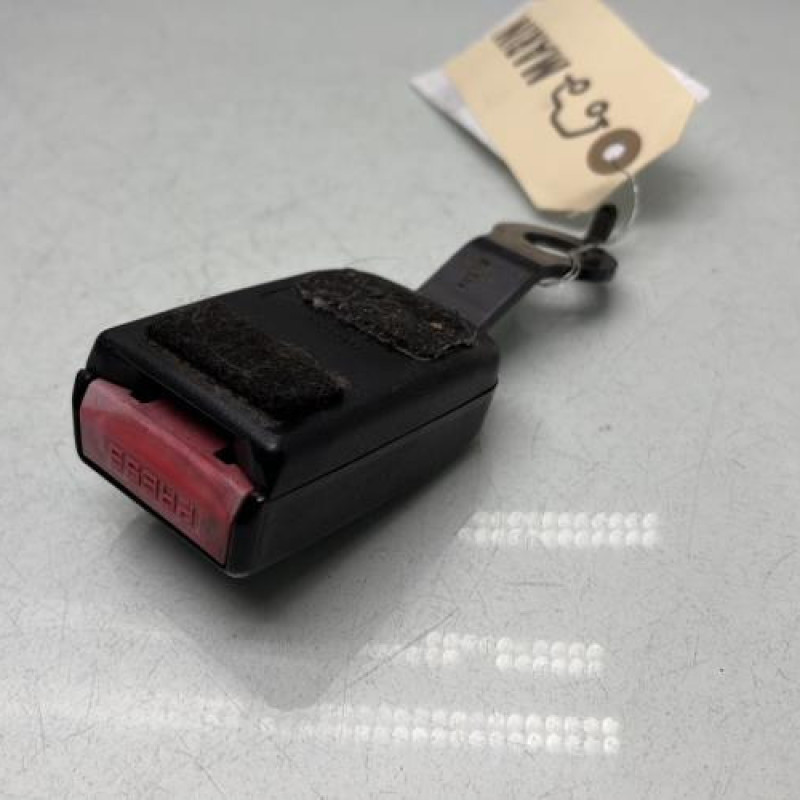 Attache ceinture avant gauche DACIA SANDERO 1 Photo n°4