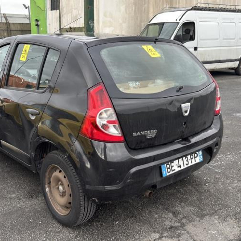 Commande de phare DACIA SANDERO 1 Photo n°10