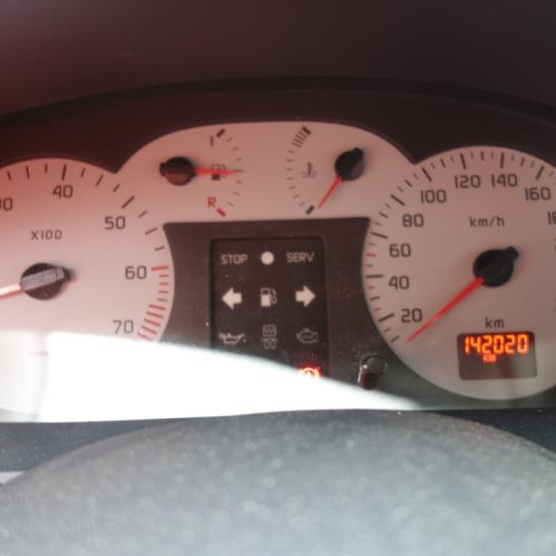 Moteur essuie glace avant RENAULT MEGANE 1 Photo n°3