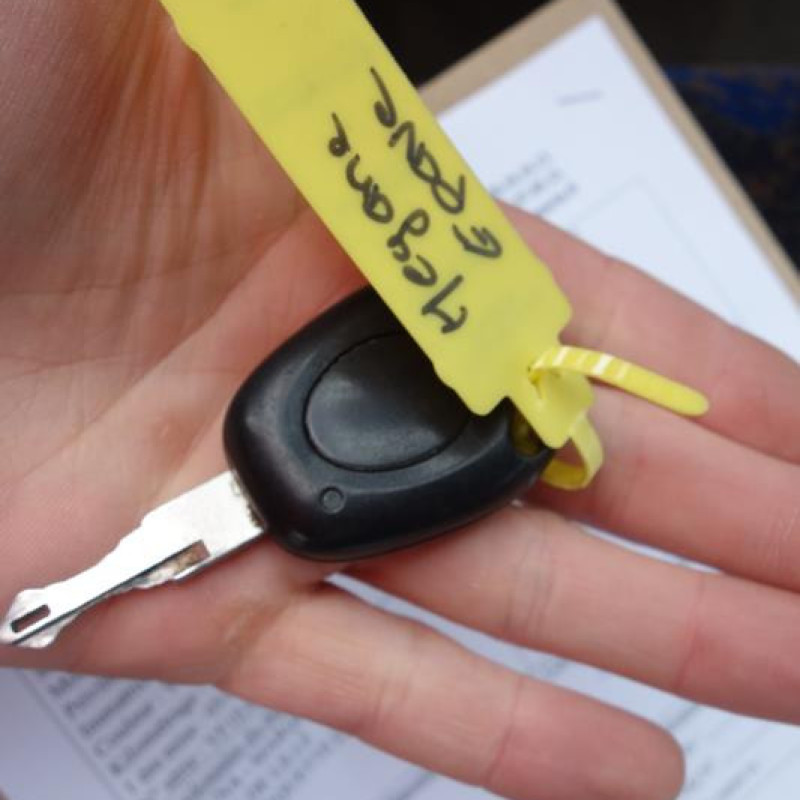 Levier de vitesses RENAULT MEGANE 1 Photo n°6