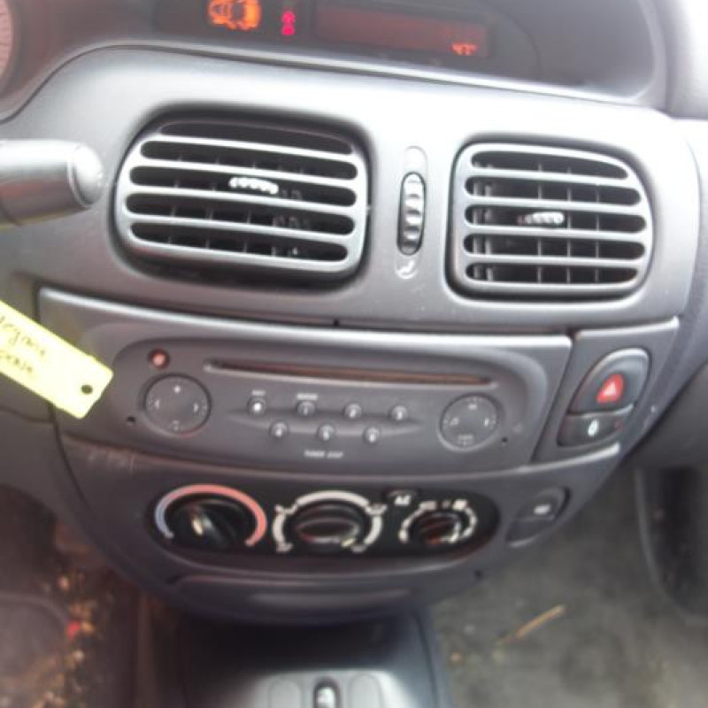 Levier de vitesses RENAULT MEGANE 1 Photo n°10