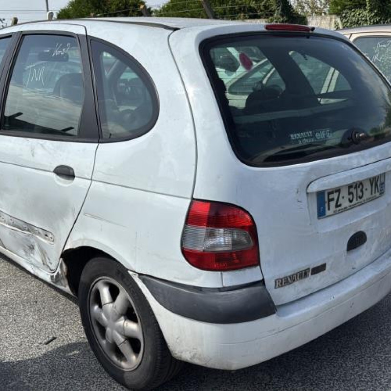 Mastervac RENAULT SCENIC 1 Photo n°4