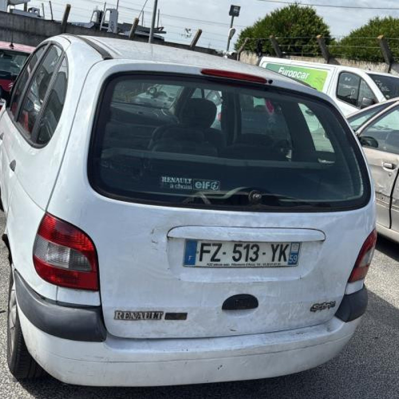 Mastervac RENAULT SCENIC 1 Photo n°5
